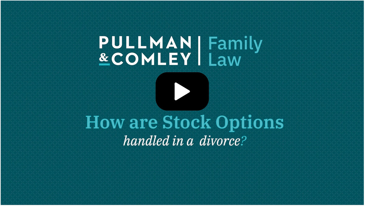 How Are Stock Options Handled in a Divorce?