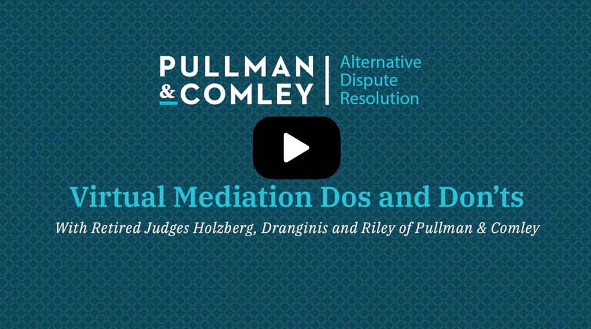 Virtual Mediation Dos and Don'ts