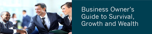   Business Owner’s Guide to Survival, Growth and Wealth