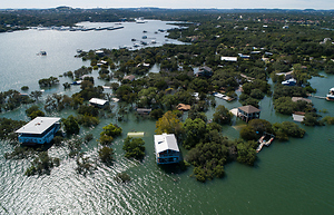 Flooded Homes