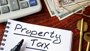 Property Tax Photo