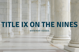 Title IX on the Nines