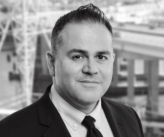 David Santiago, Pullman & Comley LLC Photo