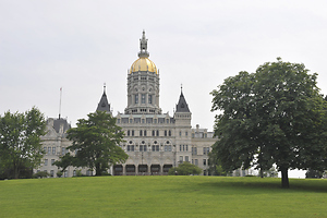 CT General Assembly - Building