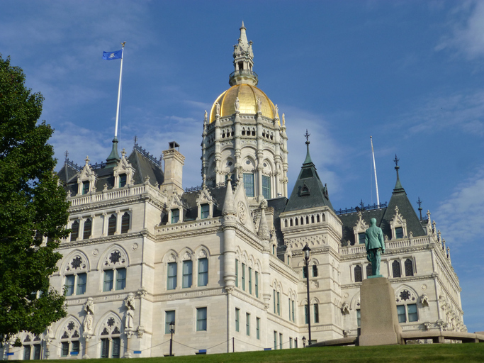 Latest Developments from the Connecticut General Assembly The Labor