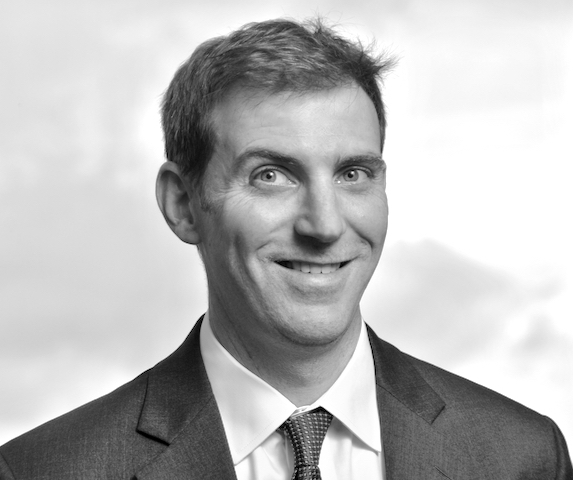 Zachary Schurin, Pullman & Comley LLC Photo