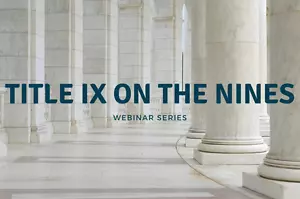 Title IX on the Nines