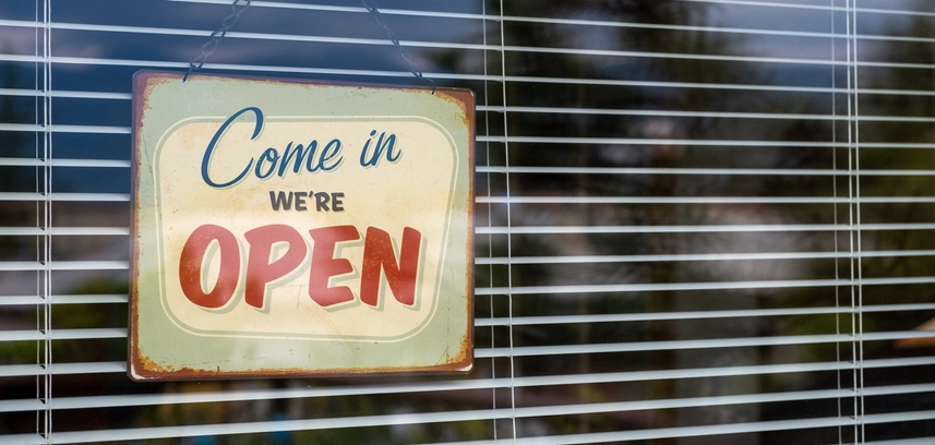 Open Business