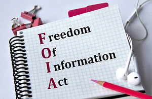 Freedom of Information Act (FOIA)
