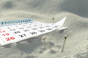 Calendar-Snow