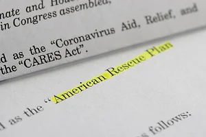 CARES/American Rescue Plan