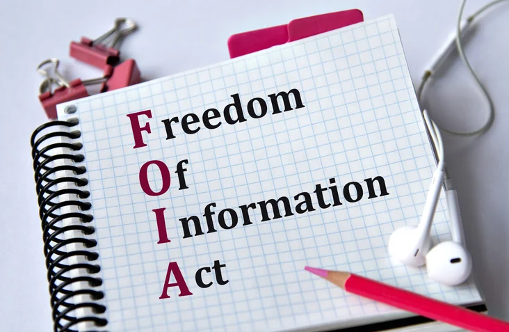Freedom of Information Act (FOIA)