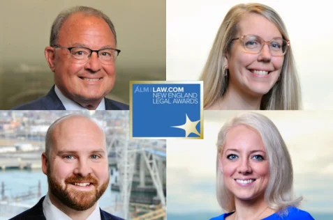 2026 New England Legal Awards