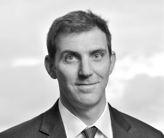 Zachary Schurin, Pullman & Comley LLC Photo