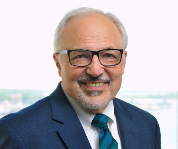 Randall Mathieson, Pullman & Comley LLC Photo