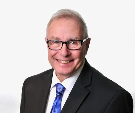 Photo of Frederic S. Ury
