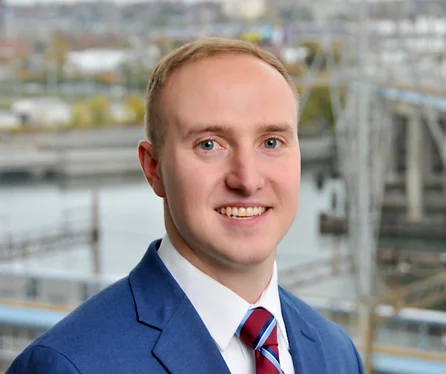 Photo of Griffin M. Kutzner