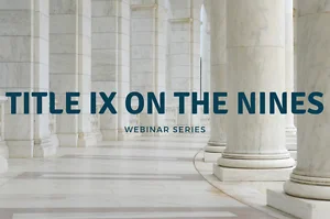 Title IX on the Nines