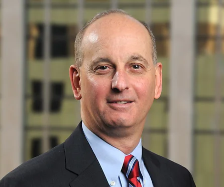 Photo of Andrew C. Glassman