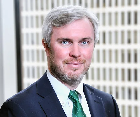 Photo of Sean M. McAuliffe