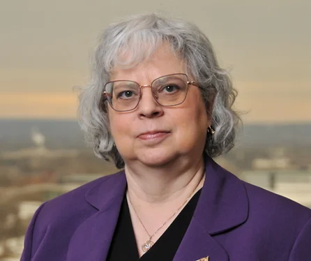 Photo of Melinda B. Kaufmann