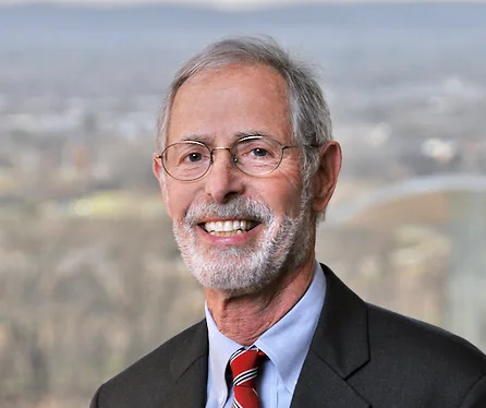 Photo of Marshall K. Berger