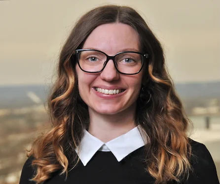 Photo of Lindsay  Delfa-Ruback