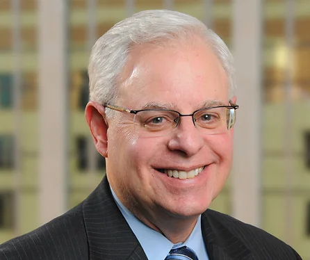 Photo of Alan S. Parker