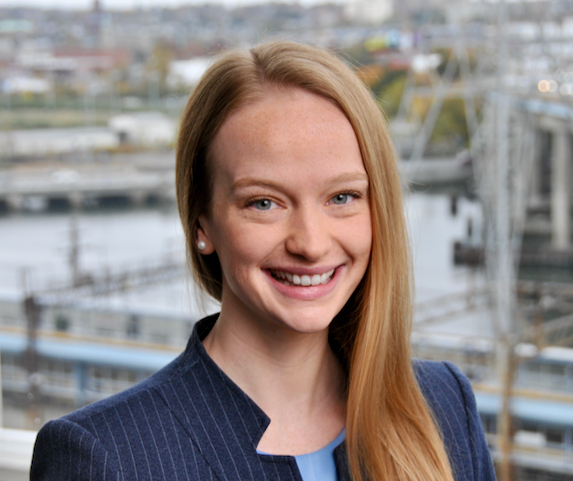 Danielle Erickson, Pullman & Comley LLC Photo