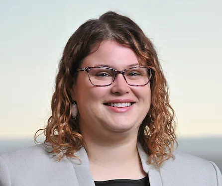 Photo of Kathryn E. Boucher