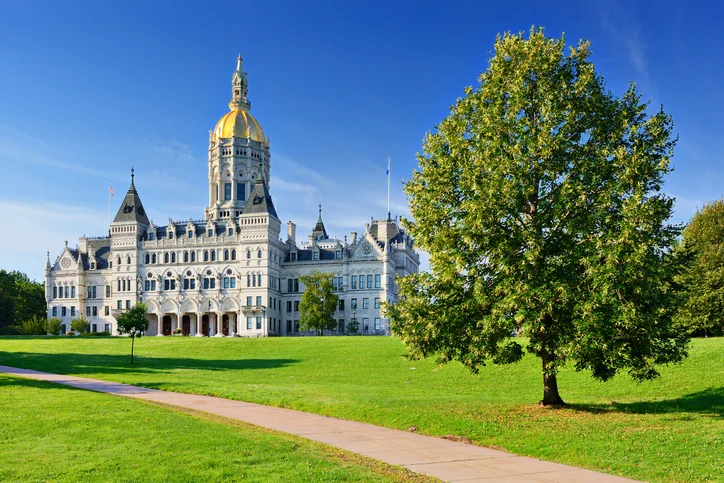 CT State Capitol